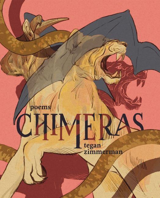 Knjiga Chimeras 