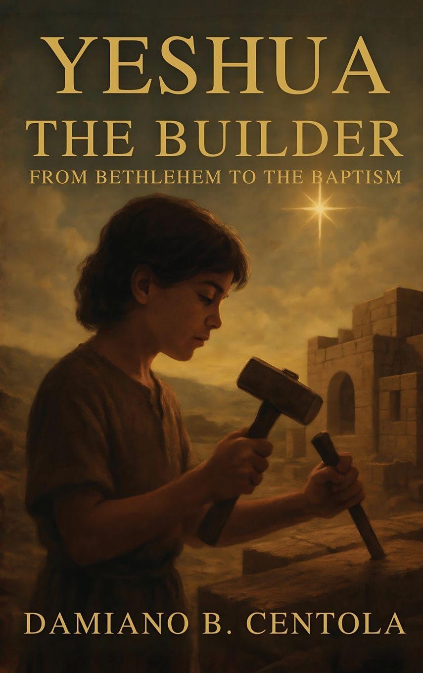Carte Yeshua the Builder Damiano B Centola