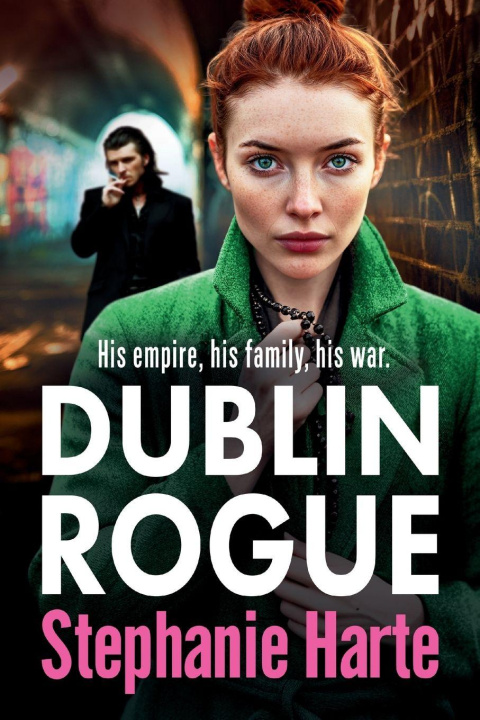 Kniha Dublin Rogue Stephanie Harte