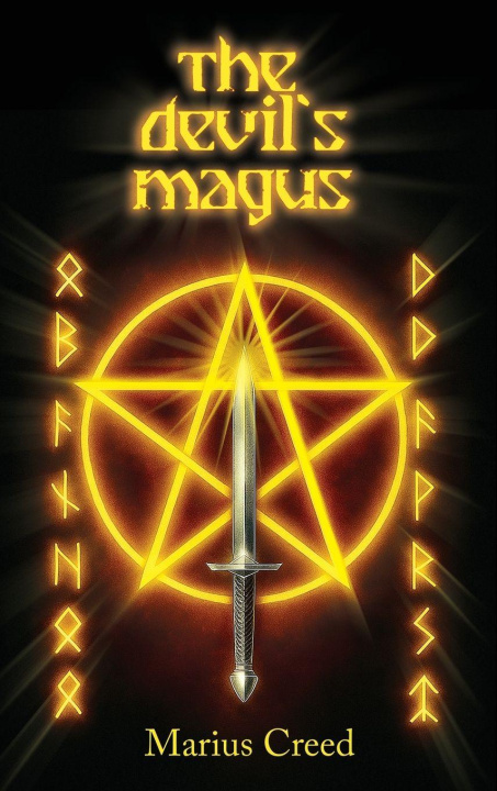 Knjiga The Devil's Magus Marius Creed