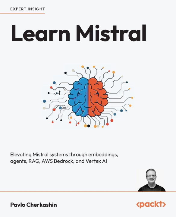 Knjiga Learn Mistral Pavlo Cherkashin