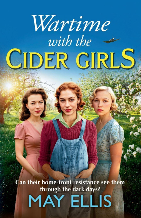 Kniha Wartime with the Cider Girls May Ellis