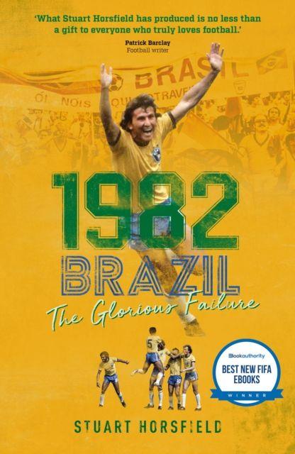 Kniha Brazil 82 Stuart Horsfield