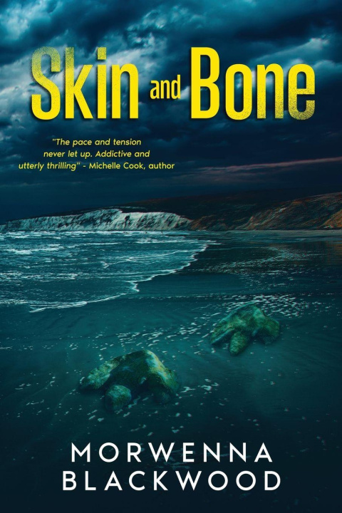 Knjiga Skin & Bone Morwenna Blackwood