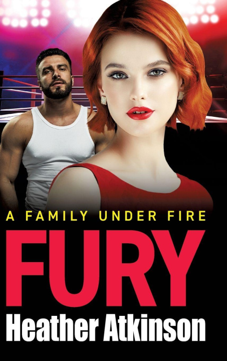Kniha Fury Heather Atkinson