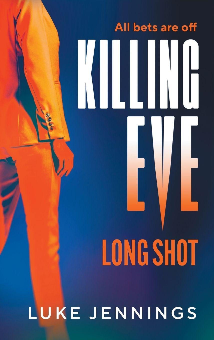 Libro Killing Eve Luke Jennings