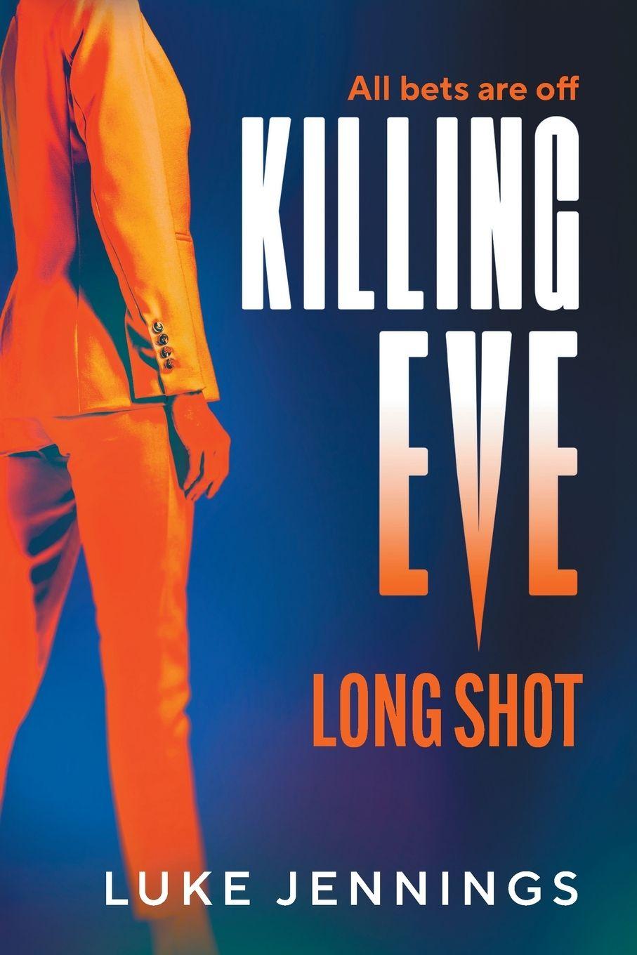 Kniha Killing Eve Luke Jennings