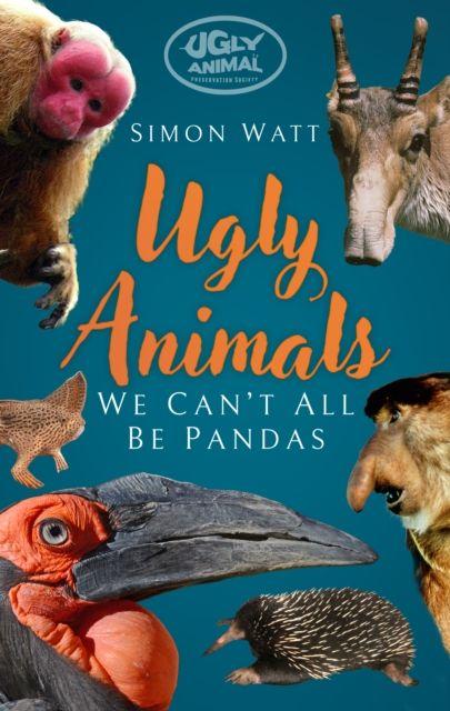 Kniha The Ugly Animals Simon Watt