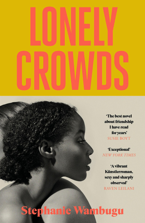 Buch Lonely Crowds Stephanie Wambugu