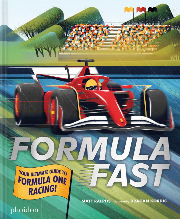 Kniha Formula Fast RALPHS MATT