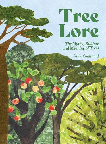 Buch Tree Lore COULTHARD SALLY