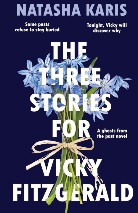 Könyv The Three Stories For Vicky Fitzgerald Natasha Karis