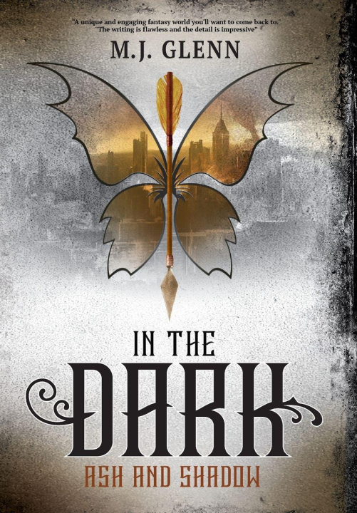 Kniha In the Dark M.J. Glenn
