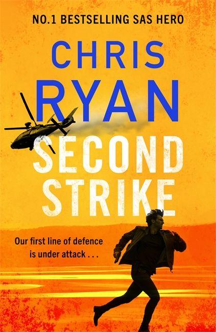 Knjiga Second Strike Chris Ryan