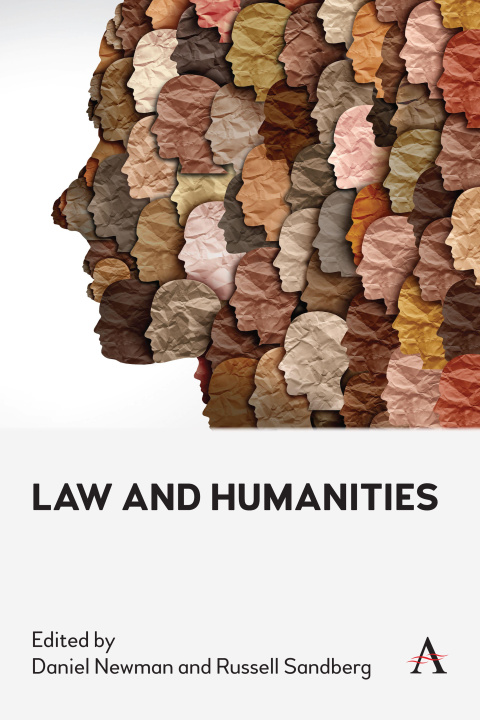 Kniha Law and Humanities Daniel Newman