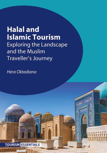 Kniha Halal and Islamic Tourism Hera Oktadiana