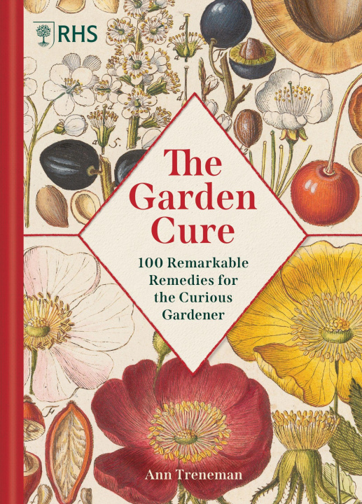 Kniha The Garden Cure Ann Treneman