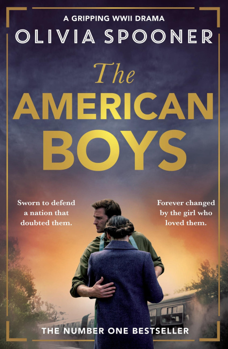 Kniha The American Boys Spooner
