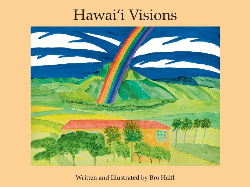 Kniha Hawai'i Visions 