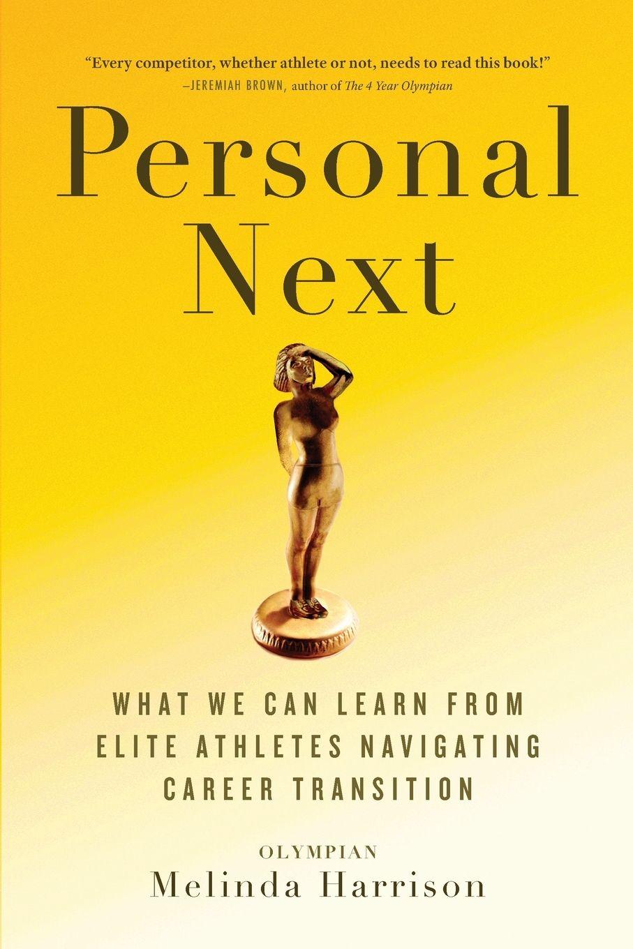 Kniha Personal Next Melinda HARRISON