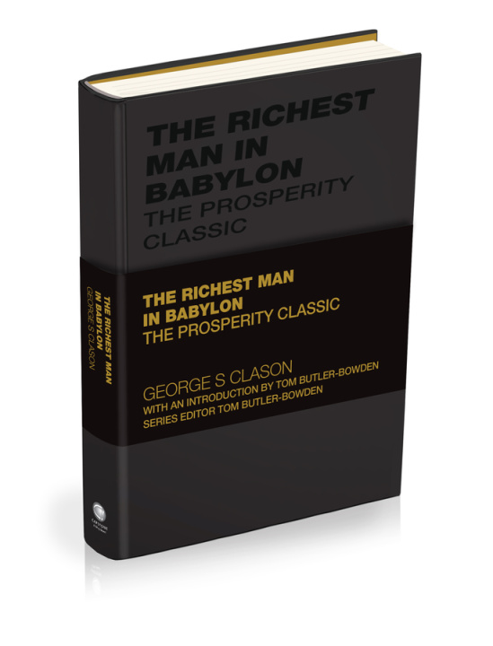 Carte The Richest Man in Babylon George S. Clason