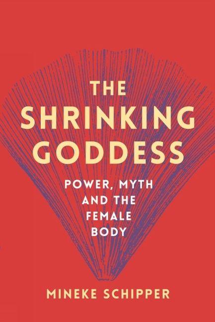 Kniha The Shrinking Goddess Mineke Schipper