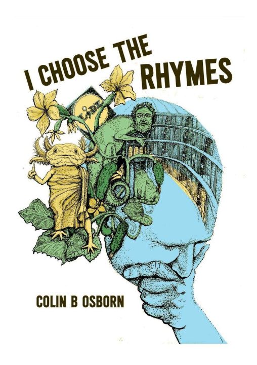 Carte I Choose The Rhymes Colin B Osborn