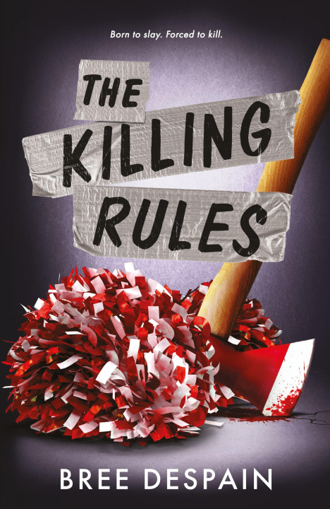 Książka The Killing Rules Bree Despain