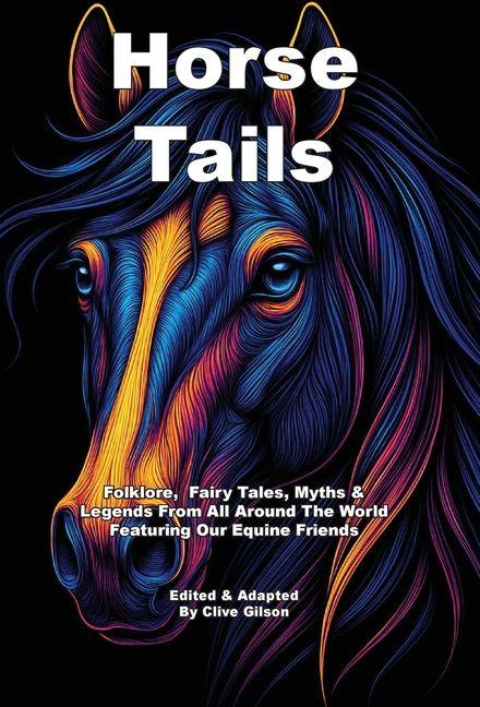 Carte Horse Tails Clive L Gilson