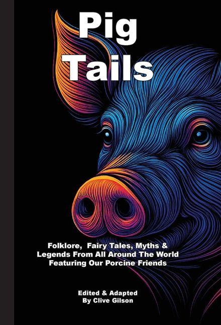 Carte Pig Tails Clive L Gilson