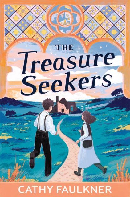 Kniha The Treasure Seekers Cathy (Author) Faulkner