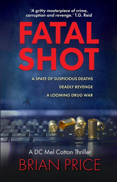 Kniha Fatal Shot Brian Price