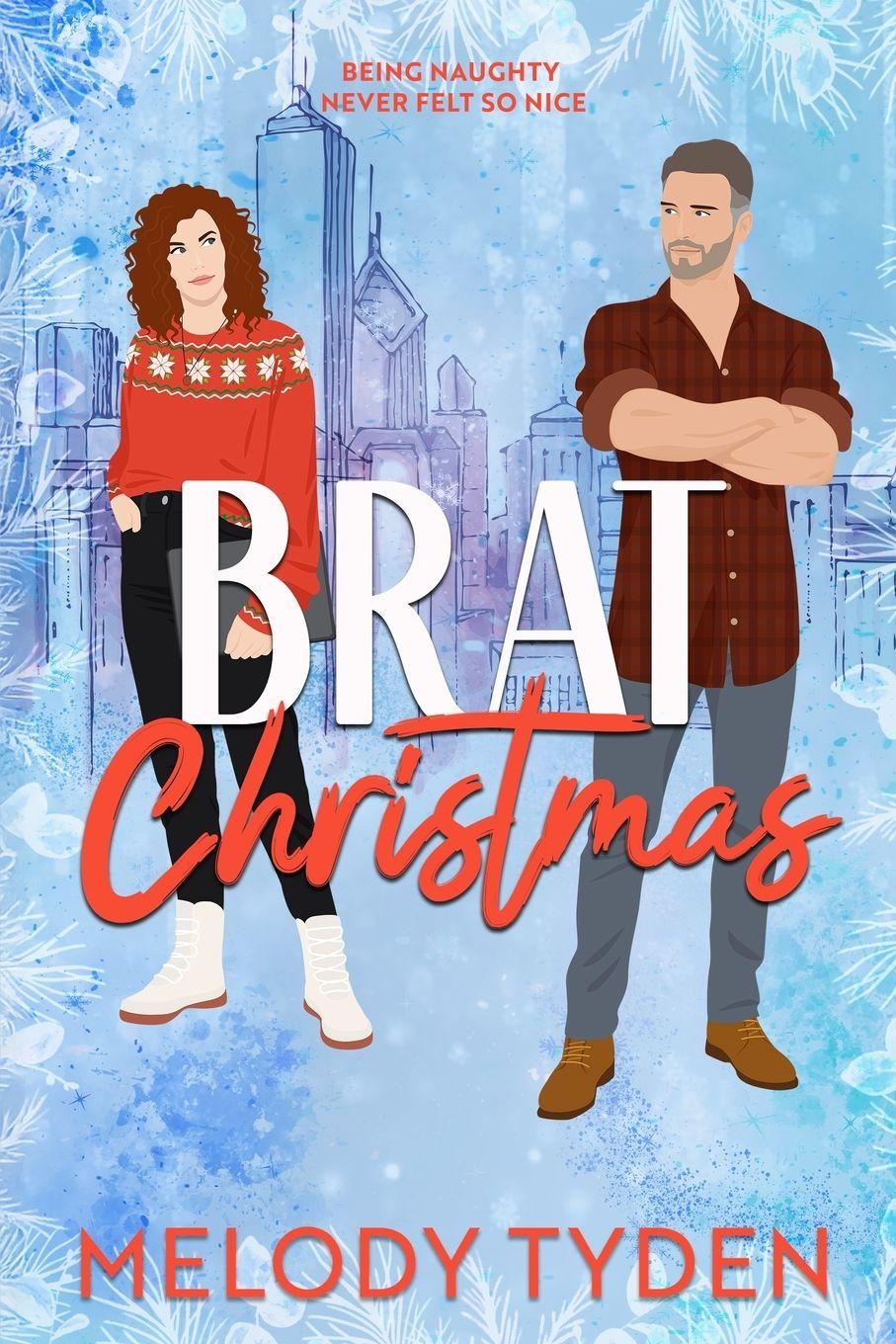 Kniha Brat Christmas Melody Tyden