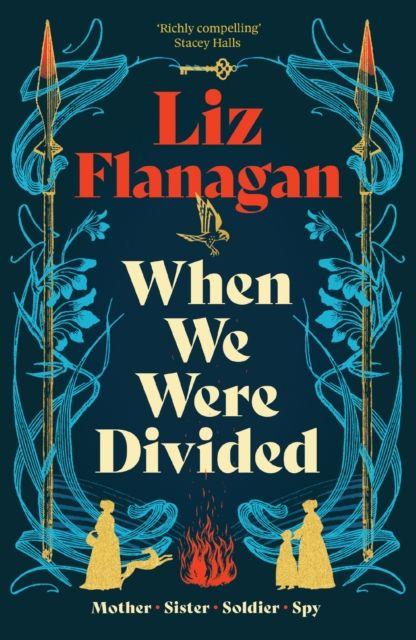 Kniha When We Were Divided Liz Flanagan