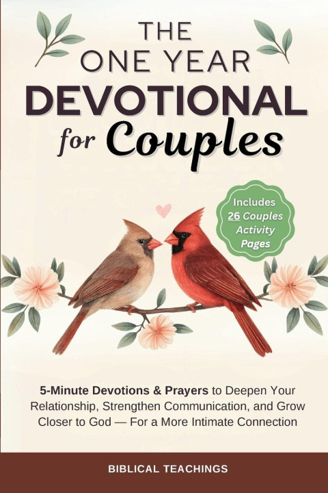Kniha The One Year Devotional for Couples Biblical Teachings