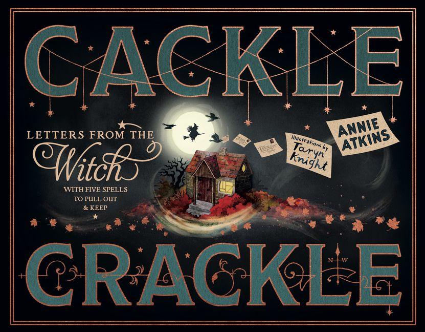 Kniha Hocus Pocus Letters from the Witch Taryn Knight