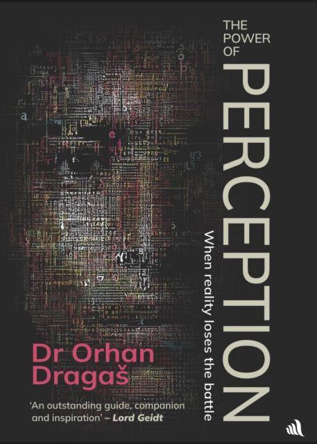 Carte The Power of Perception Orhan Dragas