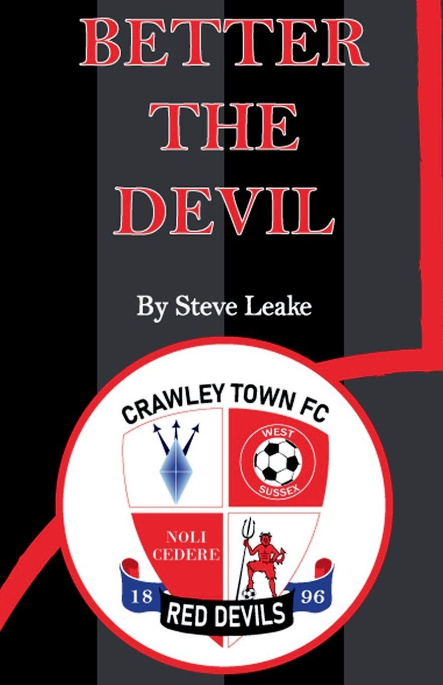 Carte Better The Devil Steve Leake