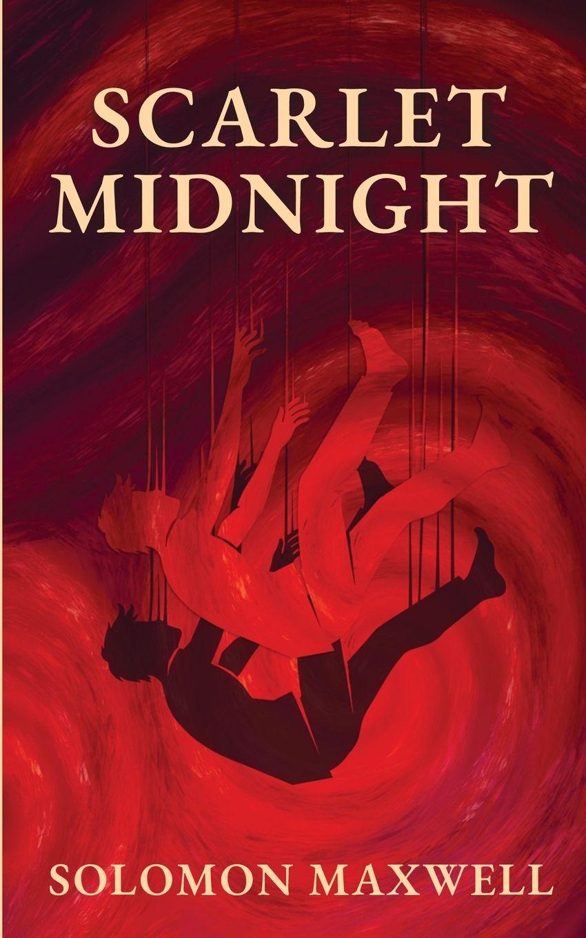 Knjiga SCARLET MIDNIGHT Solomon Maxwell