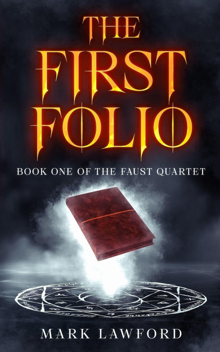 Kniha The First Folio Mark Lawford