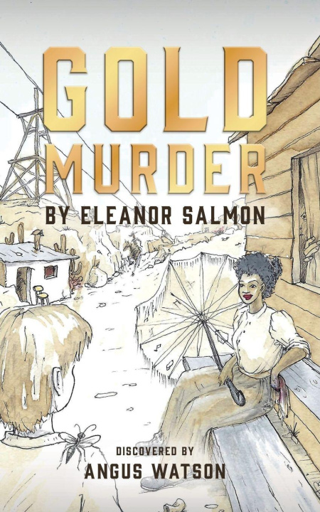 Kniha Gold Murder Angus Watson