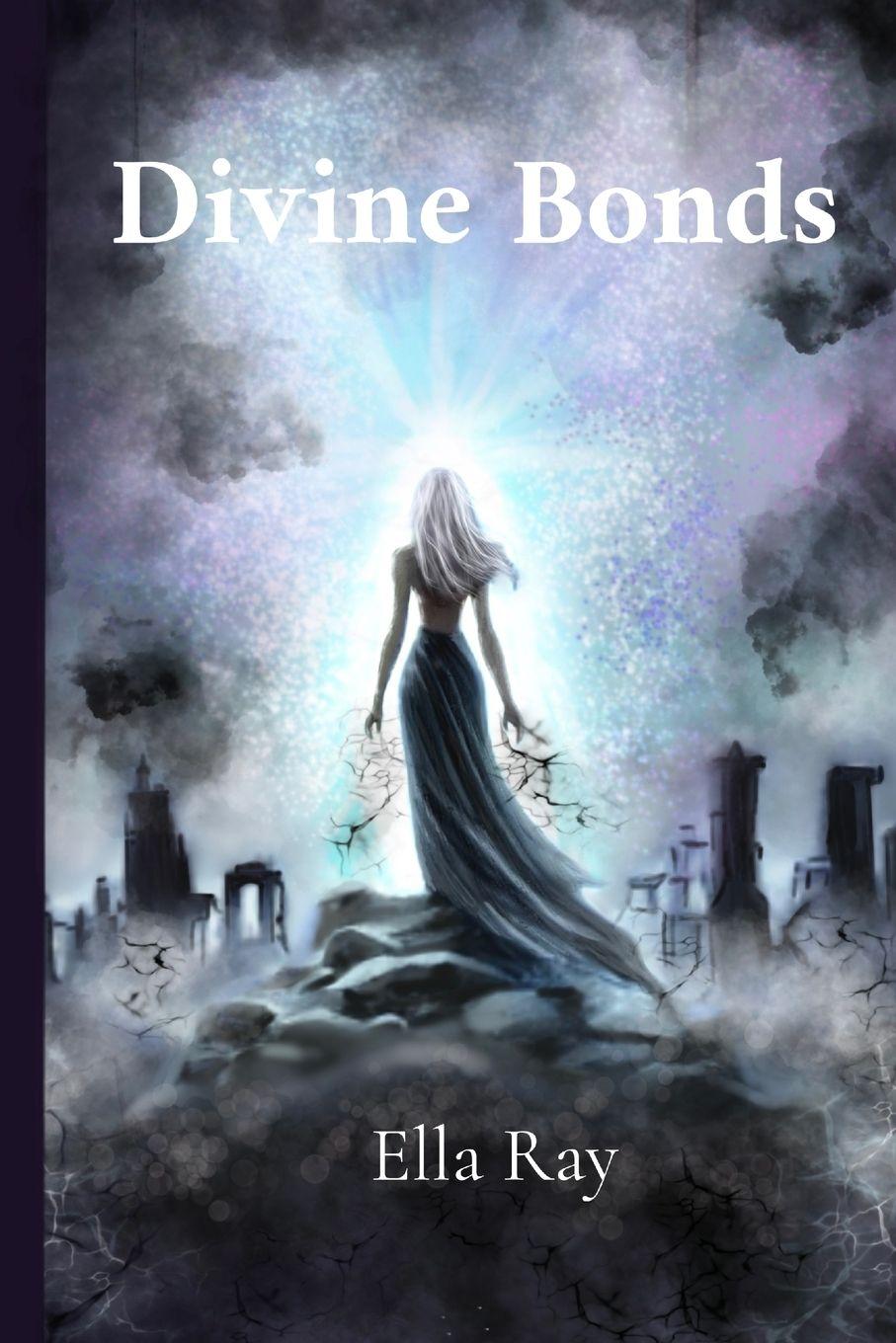 Kniha Divine Bonds Ella Ray