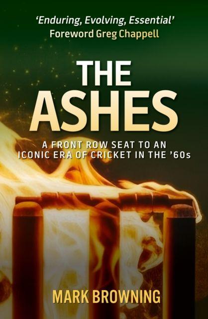 Kniha The Ashes Mark Browning