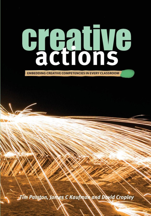 Carte Creative Actions James C. Kaufman