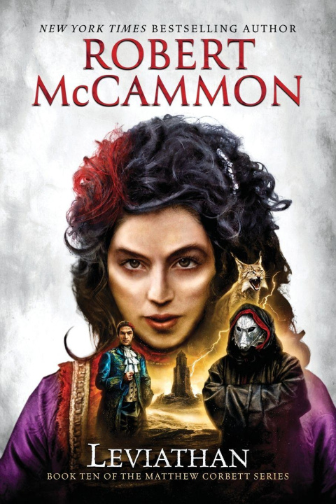 Carte Leviathan Robert McCammon