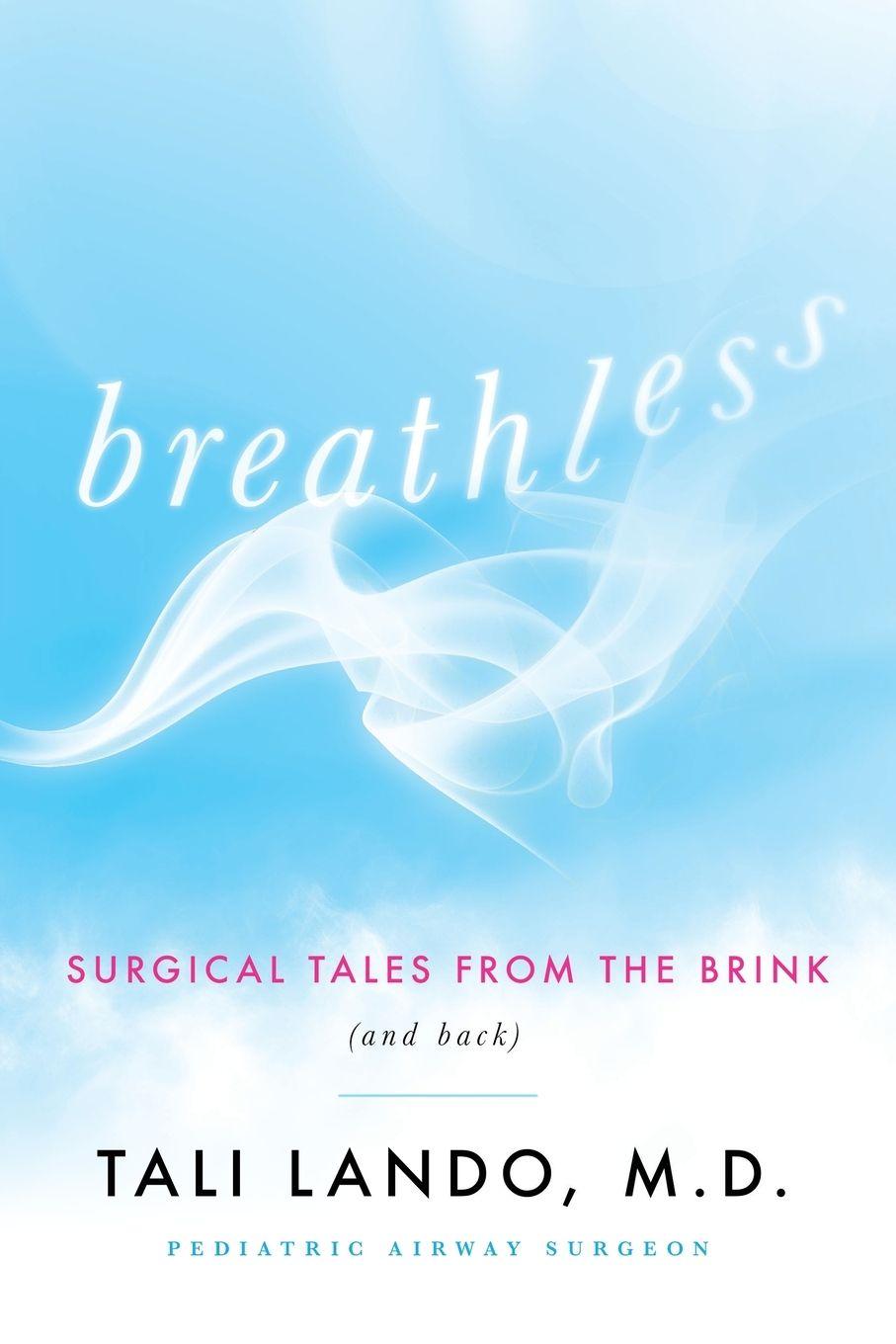 Knjiga Breathless Tali Lando