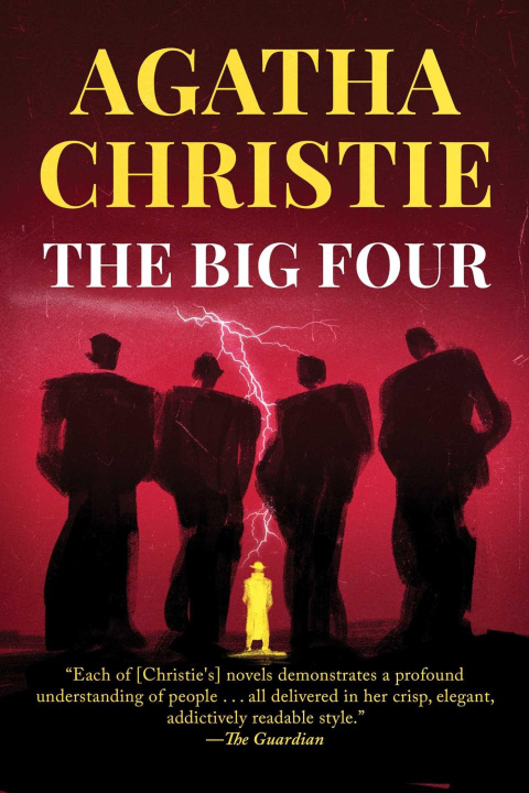 Kniha The Big Four CHRISTIE AGATHA