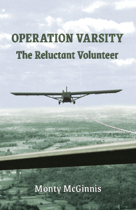 Carte Operation Varsity Monty McGinnis