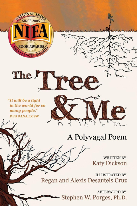 Kniha The Tree & Me (Mini) Regan & Alexis Desautels Cruz
