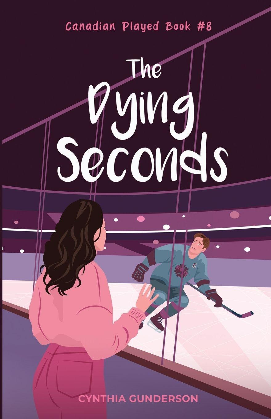 Knjiga The Dying Seconds Cynthia Gunderson